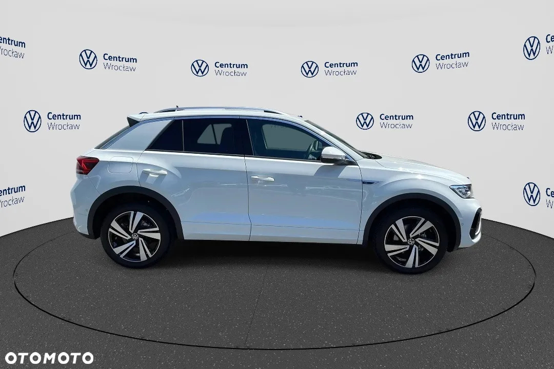 Volkswagen T-Roc 1.5 TSI R-Line Plus DSG - 5
