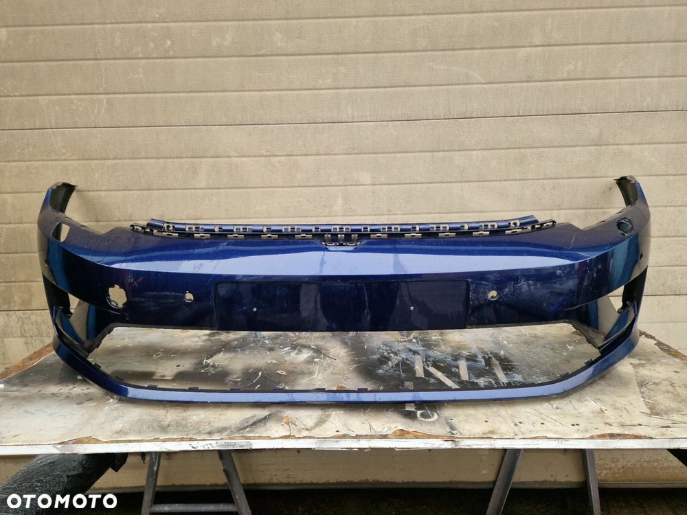 VOLKSWAGEN VW SPORTSVAN ZDERZAK PRZÓD PRZEDNI