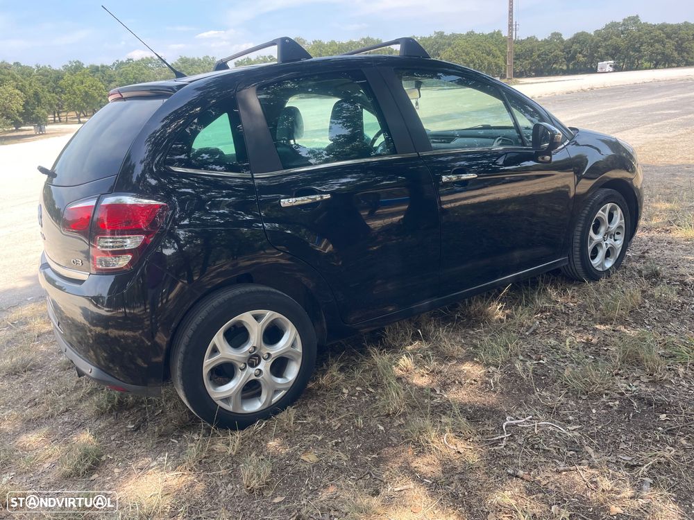 Citroën C3 1.2 VTi Seduction - 9