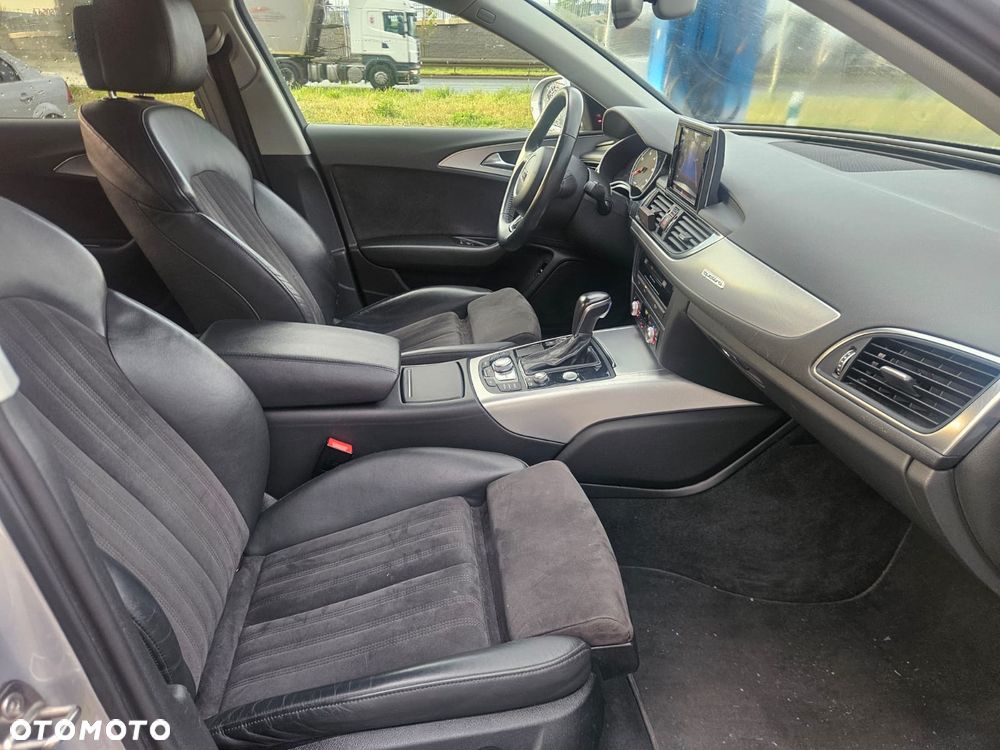 Audi A6 Limousine 3.0 TDI Quattro S tronic - 10