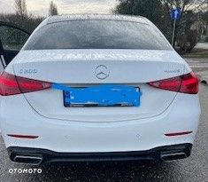 Mercedes-Benz Klasa C 200 4Matic 9G-TRONIC AMG Line - 5