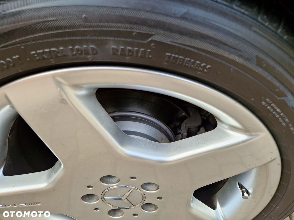 Mercedes-Benz Klasa S 320 CDI DPF - 20