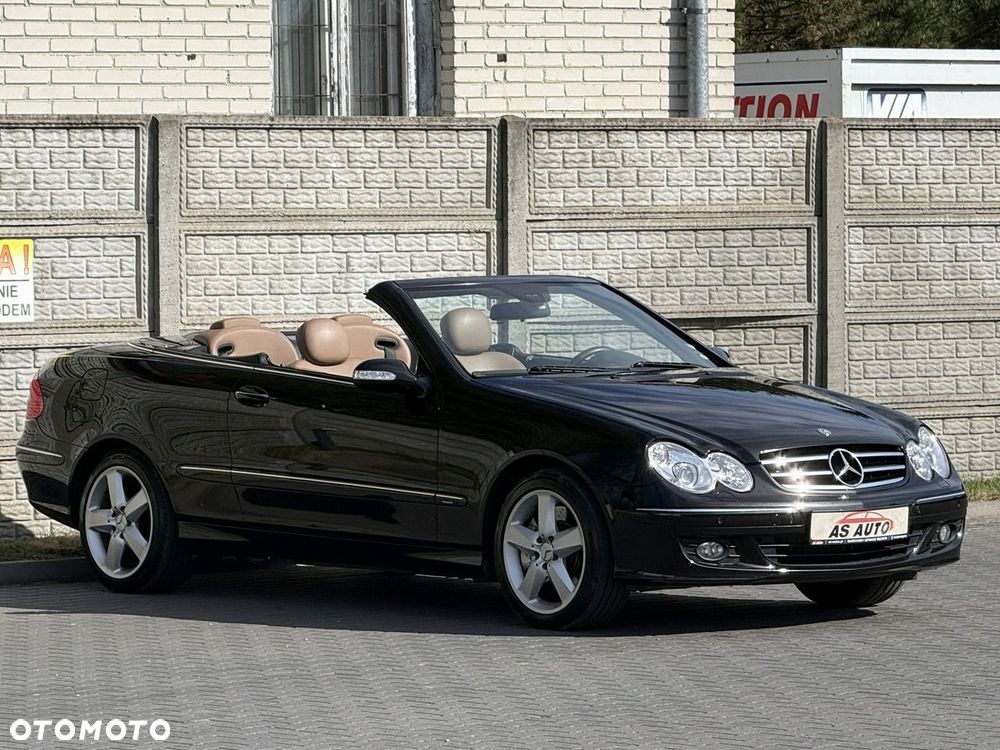 Mercedes-Benz CLK 350 Avantgarde - 36