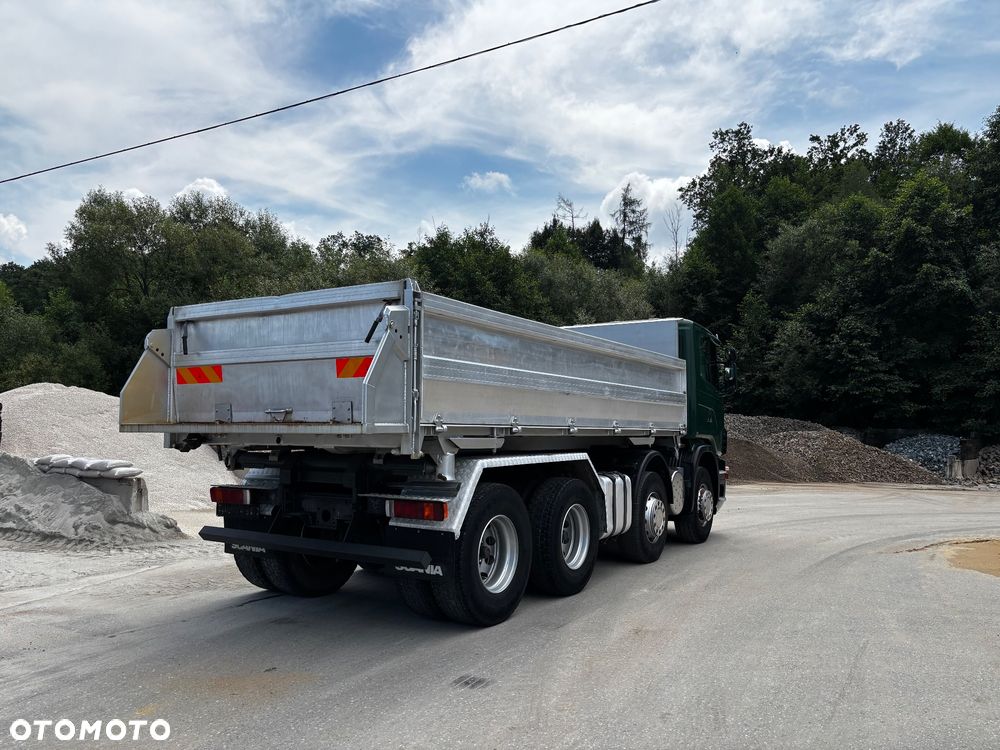 Scania G420 - 10