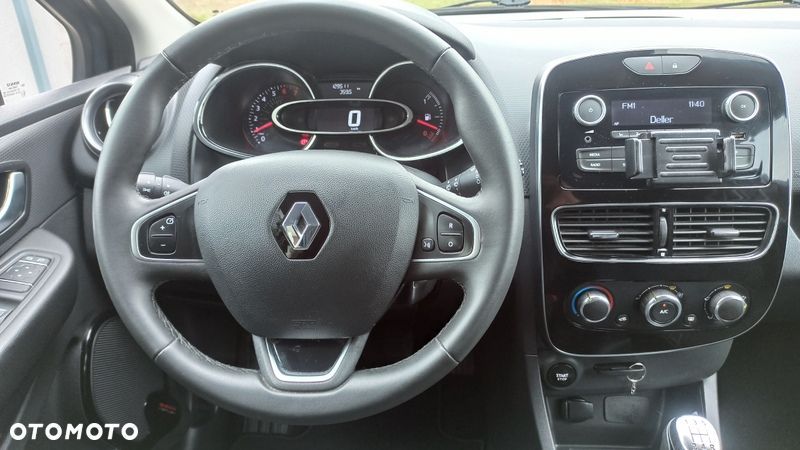 Renault Clio 1.2 16V 75 LIMITED 2018 - 7