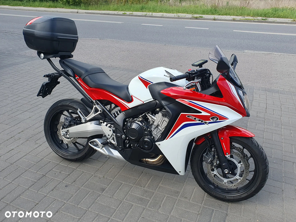 Honda CBR