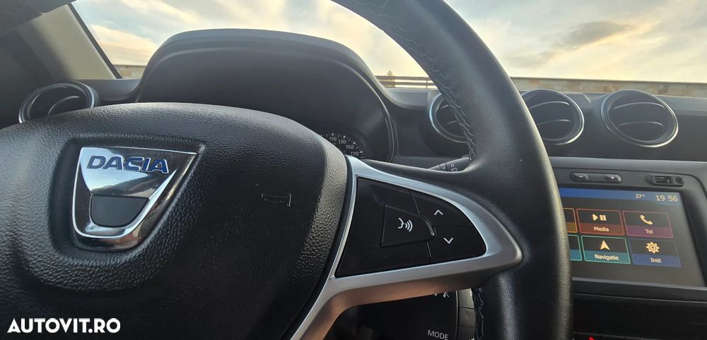 Dacia Duster ECO-G 100 Prestige Plus - 27
