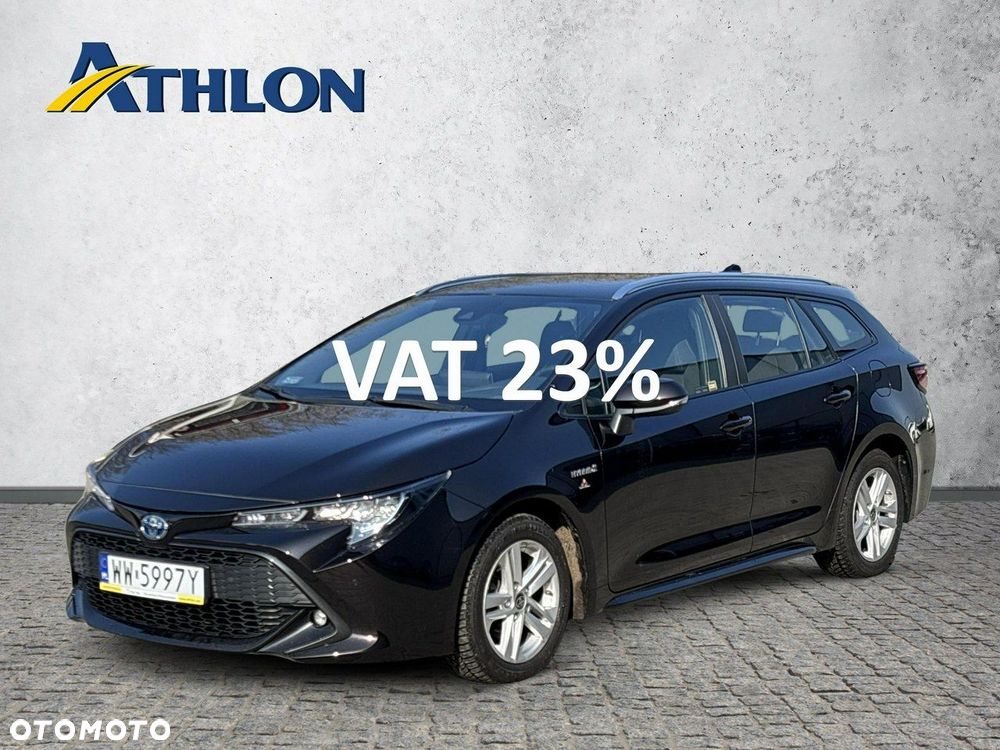 Toyota Corolla 1.8 Hybrid GPF Comfort - 1