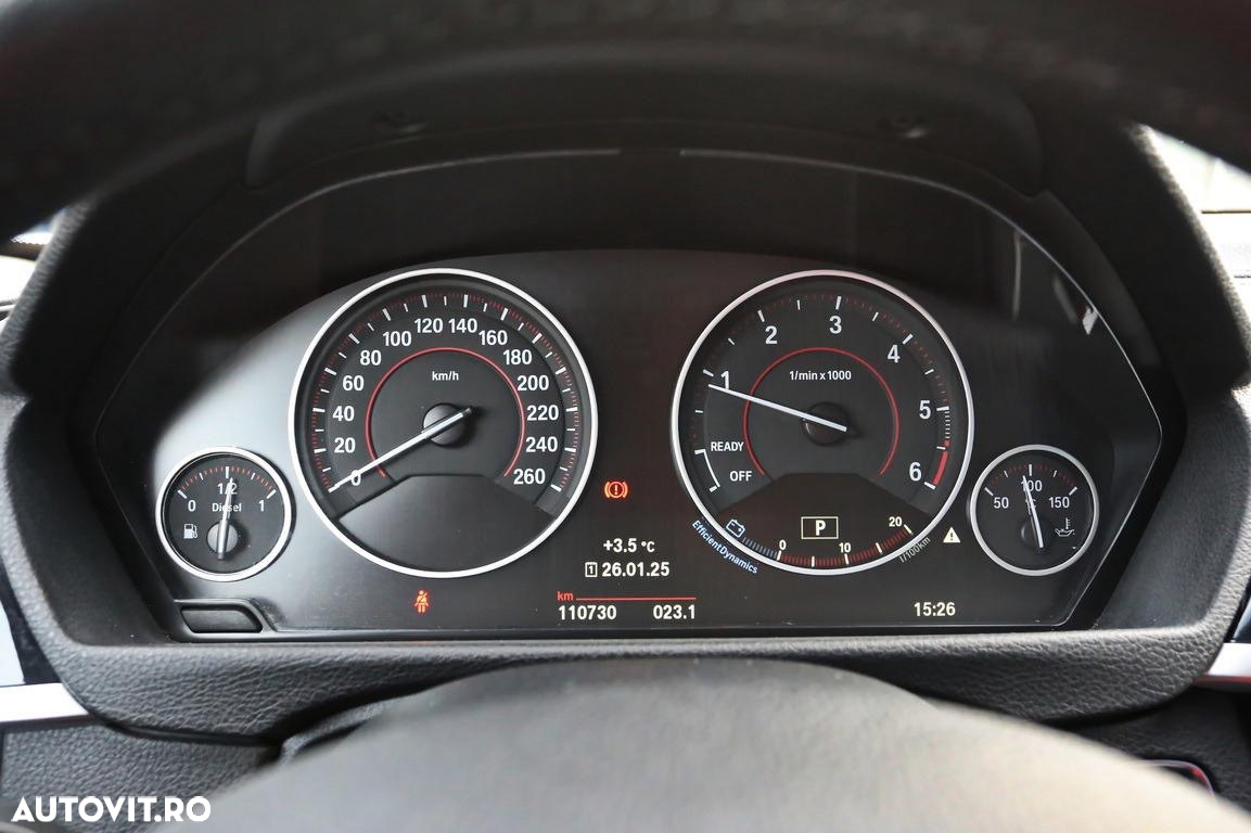 BMW Seria 4 420d xDrive AT - 11
