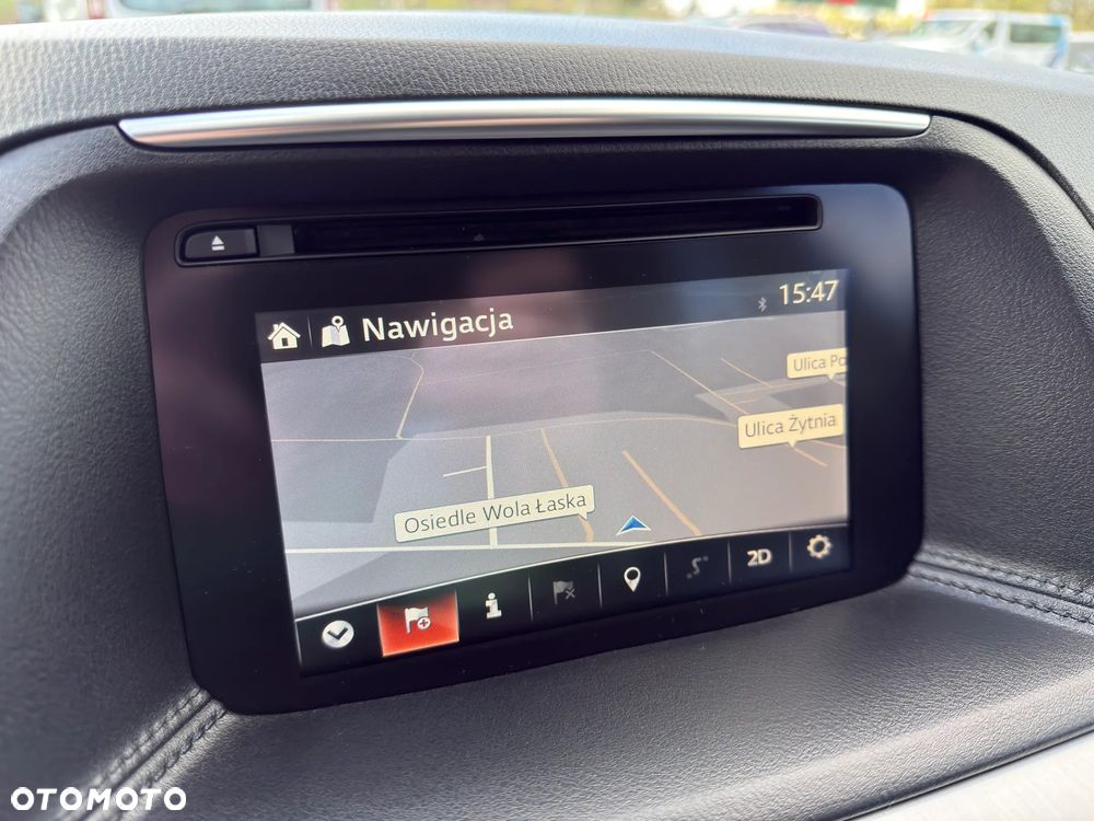 Mazda CX-5 SKYACTIV-G 165 Exclusive-Line - 24