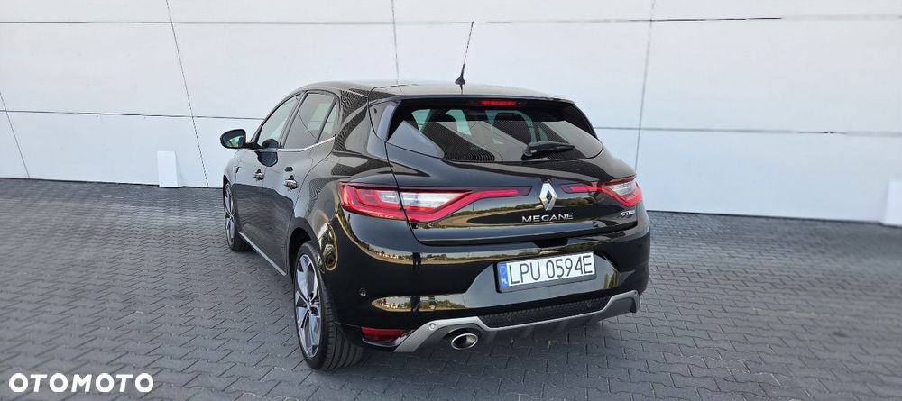 Renault Megane ENERGY dCi 110 GT LINE - 16