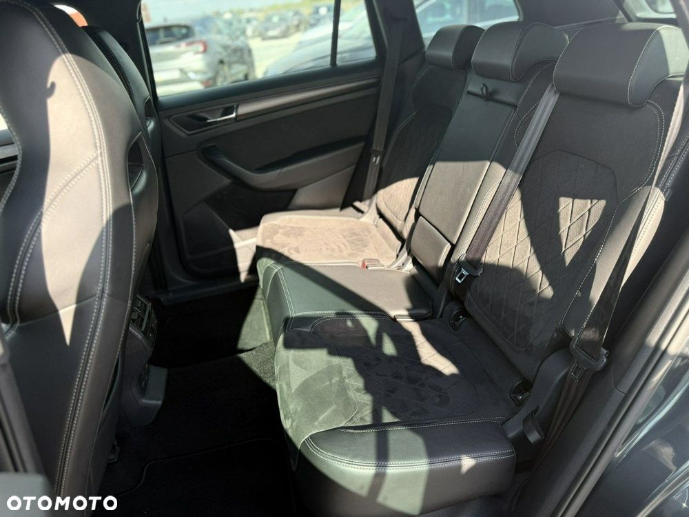 Skoda Kodiaq 1.5 TSI ACT 4x2 Sportline DSG - 16