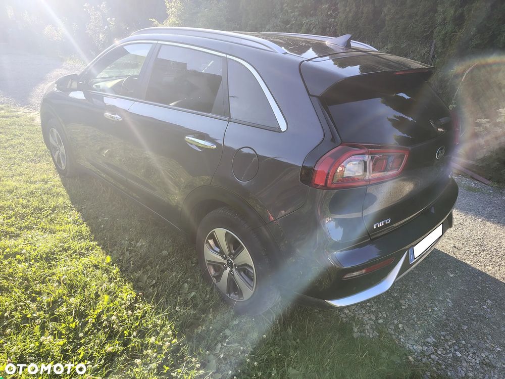 Kia Niro 1.6 GDI HEV 2WD OPF Spirit - 5
