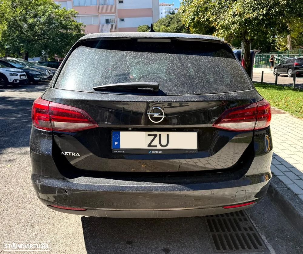 Opel Astra Sports Tourer 1.5 D Ultimate S/S - 4