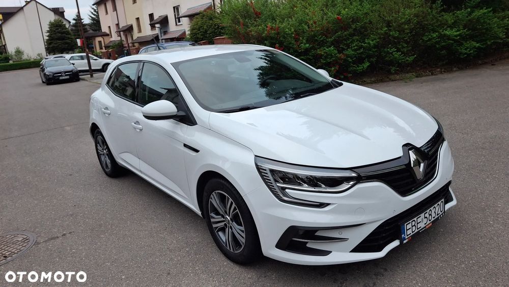 Renault Megane 1.6 E-TECH Plug-In Intens - 4