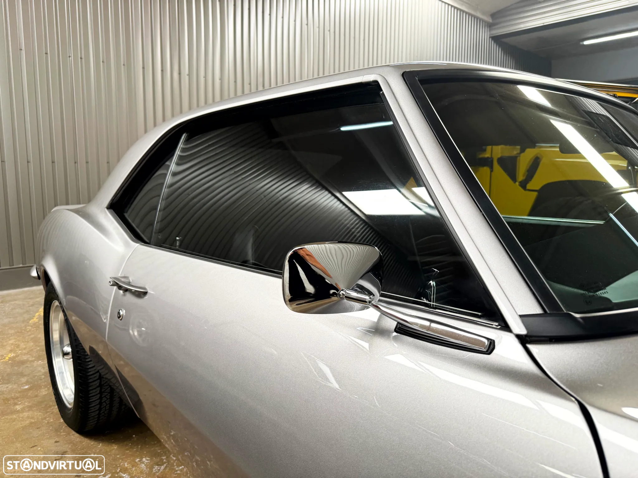 Chevrolet Camaro SS V8 LS - 52