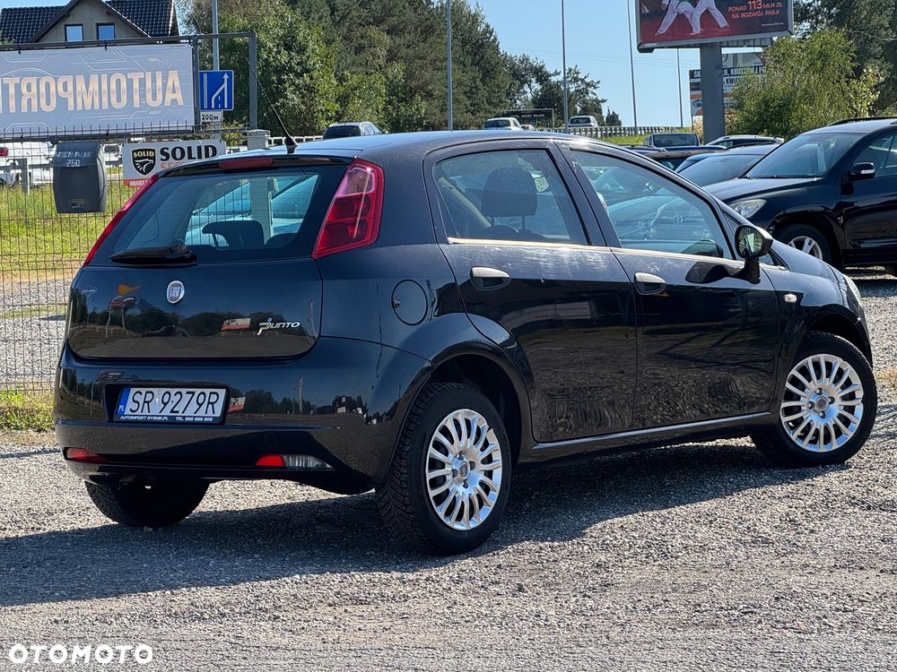 Fiat Grande Punto 1.4 8V - 7