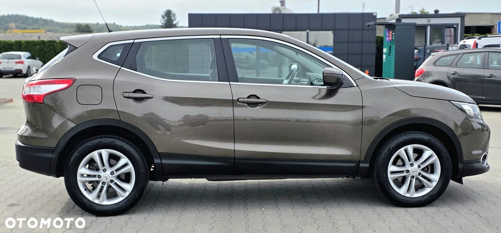 Nissan Qashqai - 5