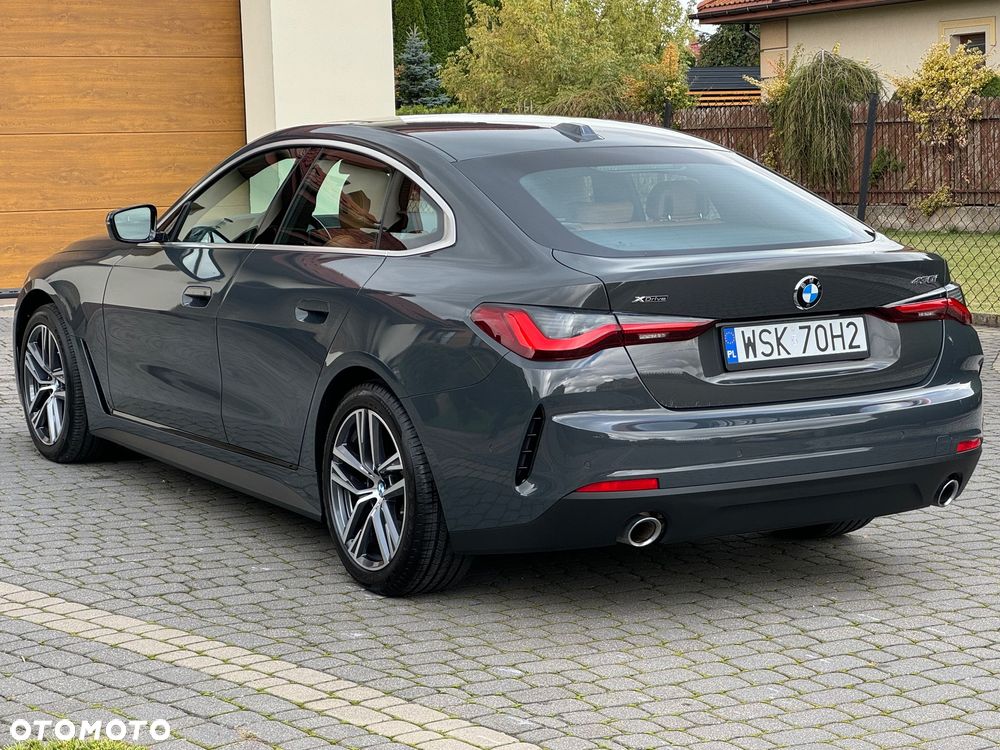 BMW Seria 4 430i xDrive - 9