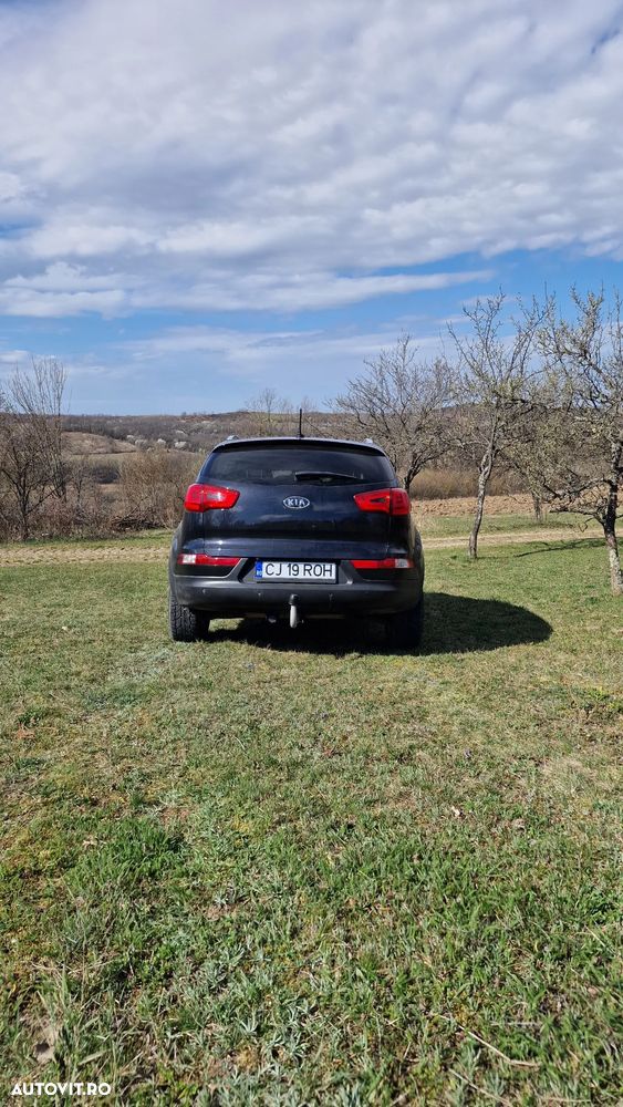 Kia Sportage 2.0 CRDI 184 4WD Automatik Fifa World Cup Edition - 27