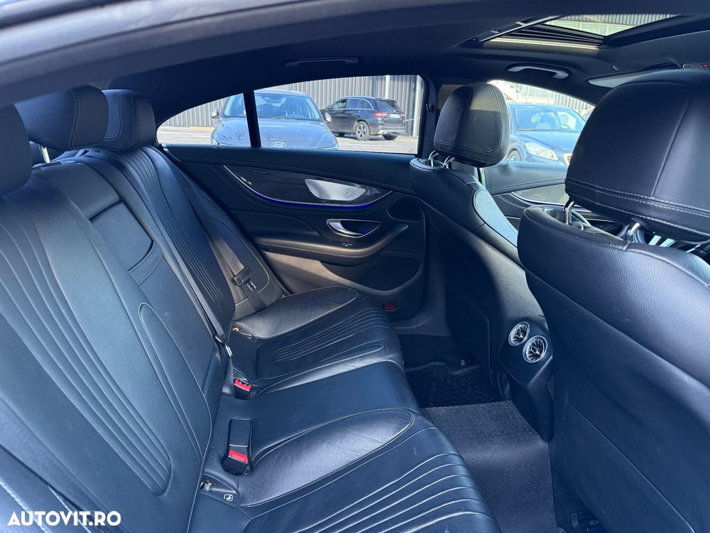 Mercedes-Benz CLS - 3