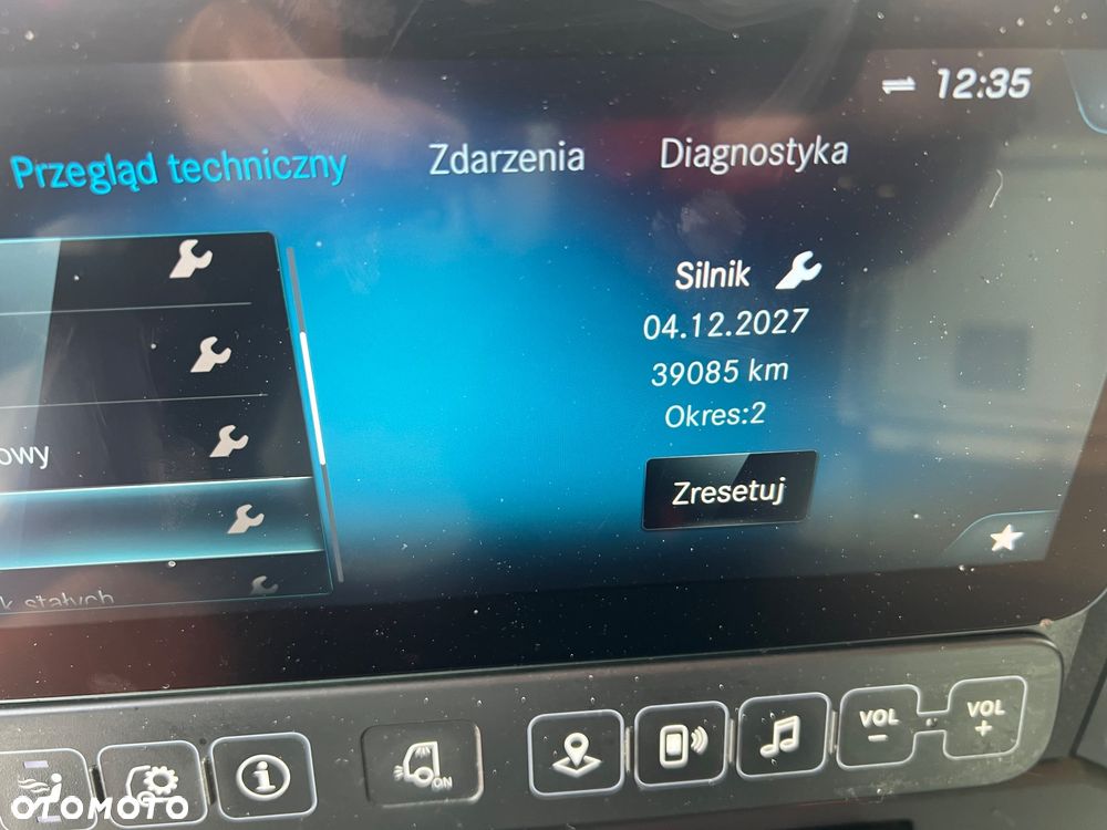Mercedes-Benz ACTROS L bez retardera prokontraktowy - 34
