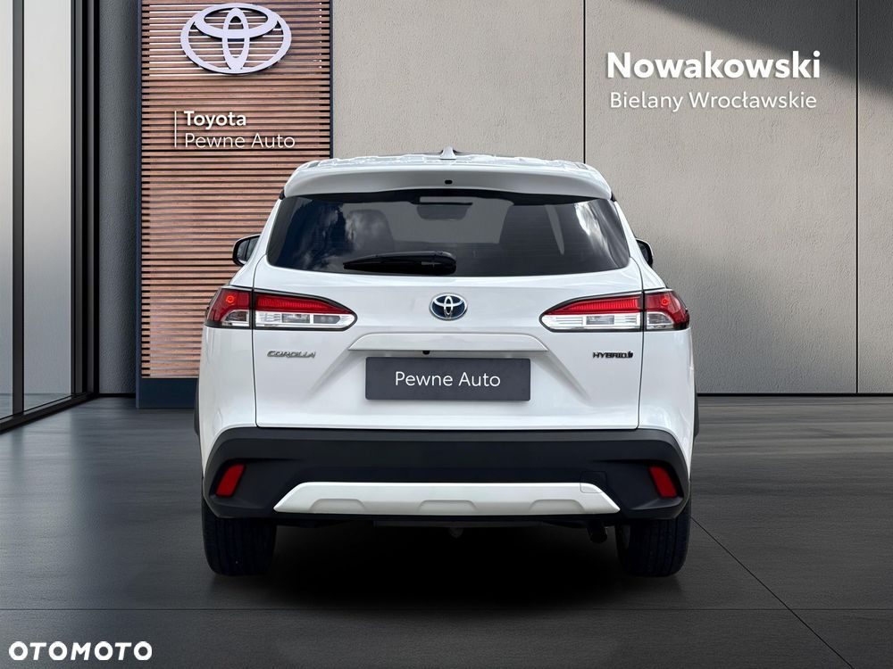 Toyota Corolla Cross - 5