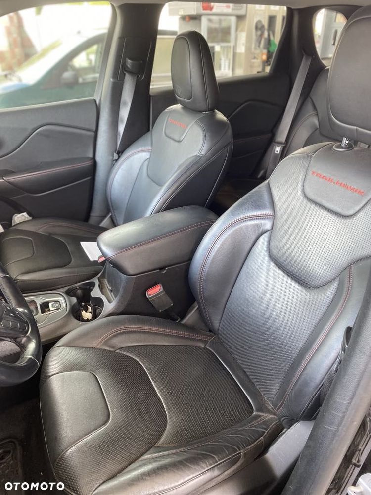 Jeep Cherokee 3.2 V6 Active Drive Lock Trailhawk - 4