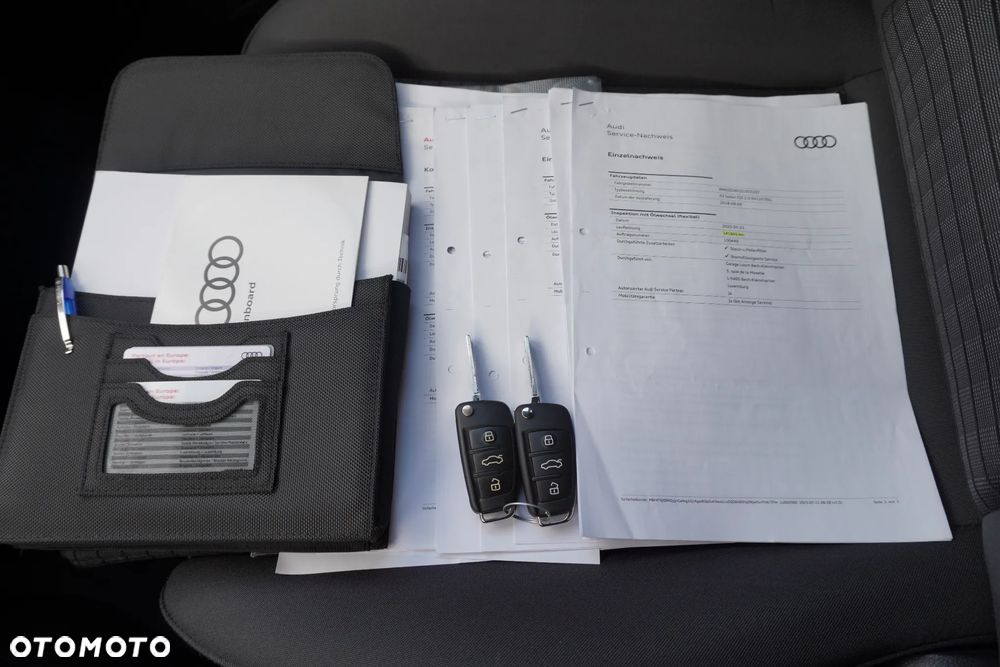 Audi A3 Limousine 2.0 TDI (clean diesel) S tronic S line Sportpaket - 38