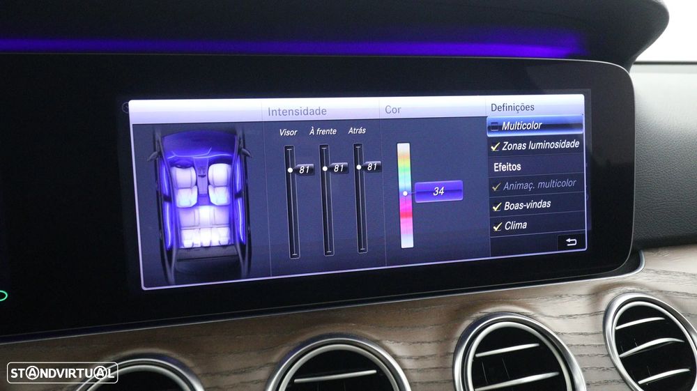 Mercedes-Benz E 220 d 4-Matic All Terrain Avantgarde - 24