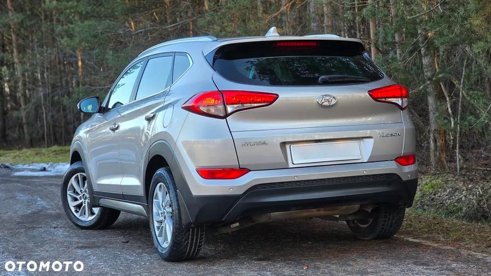 Hyundai Tucson - 4