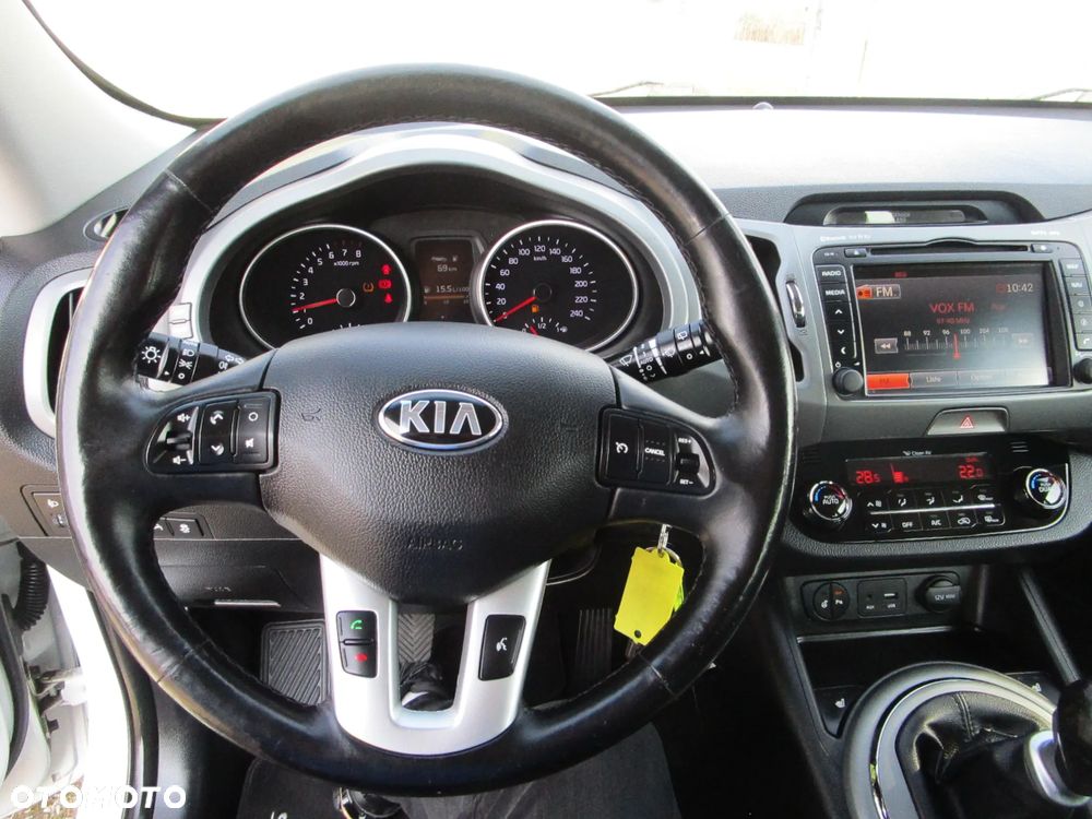 Kia Sportage 1.6 GDI 2WD ISG Vision - 29