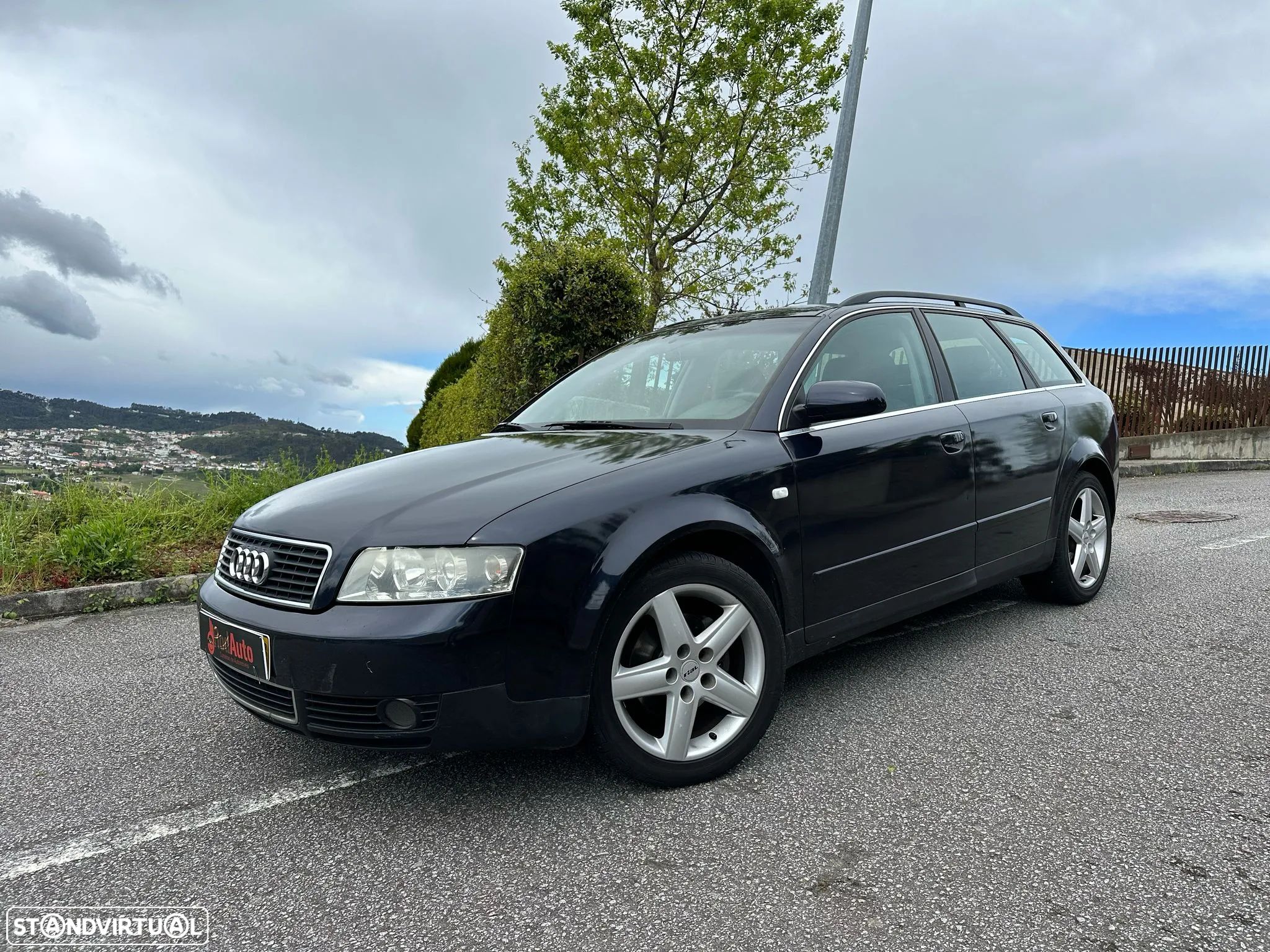 Audi A4 1.9 TDI m6 - 1