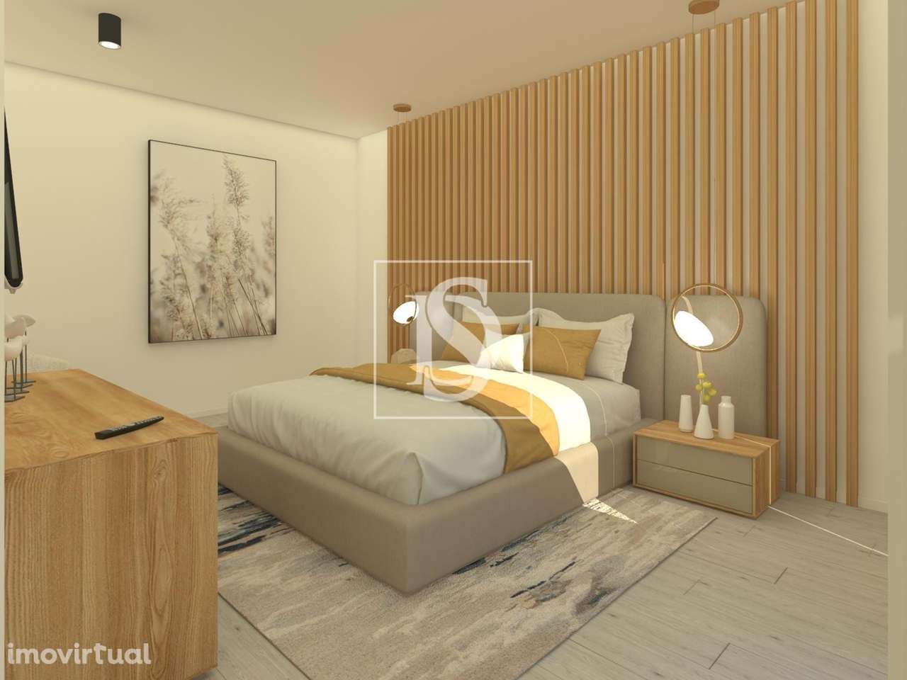 Apartamento T2 Venda em Vieira do Minho,Vieira do Minho - Grande imagem: 5/13