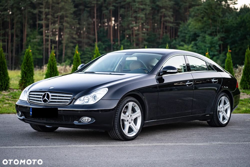 Mercedes-Benz CLS 500 7G-TRONIC - 3