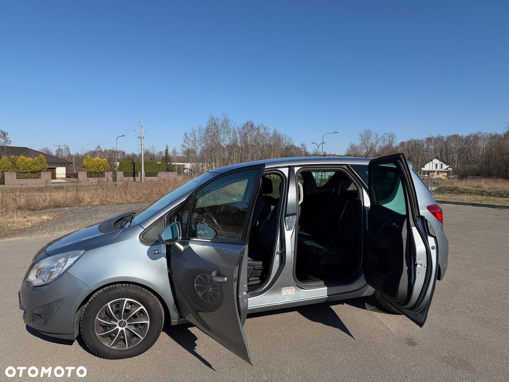 Opel Meriva 1.4 T Cosmo - 6