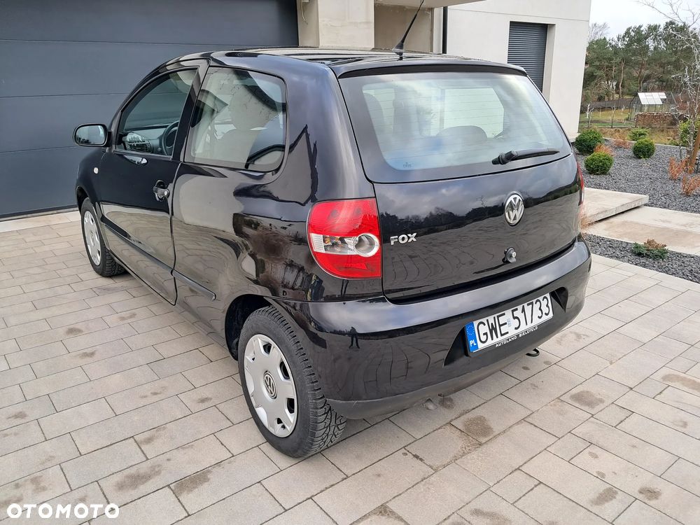 Volkswagen Fox 1.2 Refresh - 6