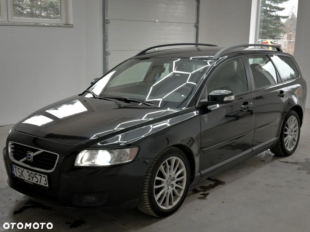 Volvo V50 2.0D DPF Edition - 18