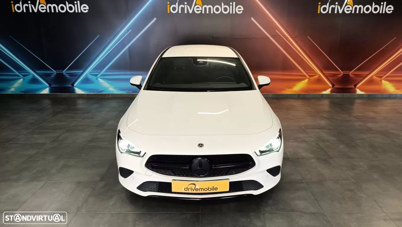 Mercedes-Benz CLA 180 - 15