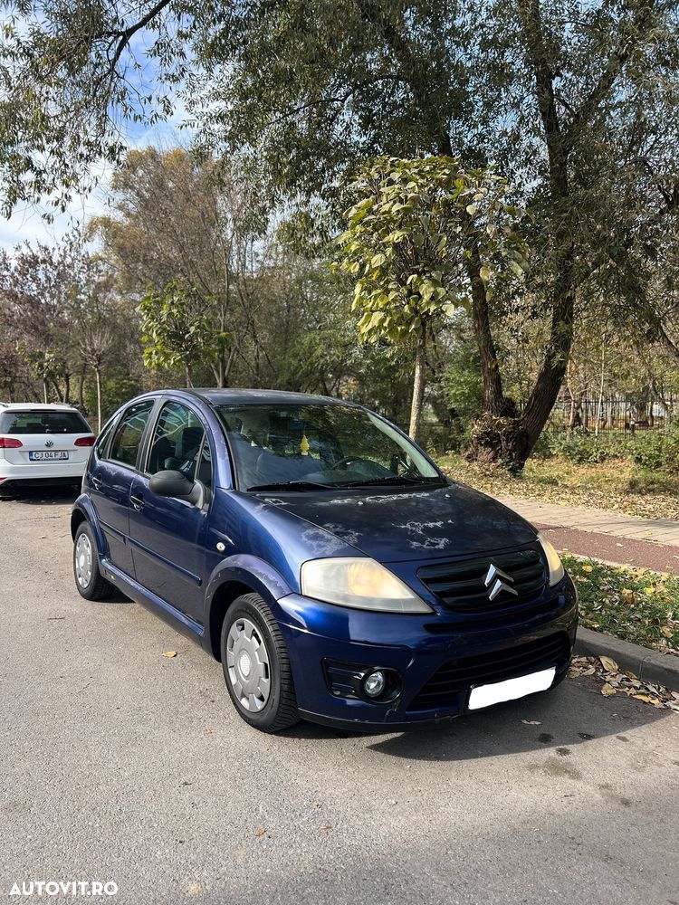 Citroën C3 1.4 SX - 1