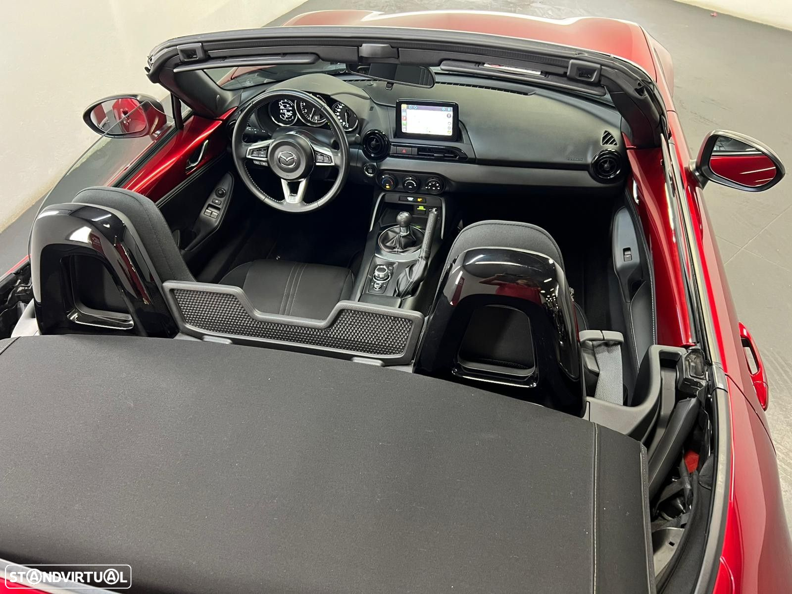 Mazda MX-5 1.5 RF Sky-G Prime-line - 11