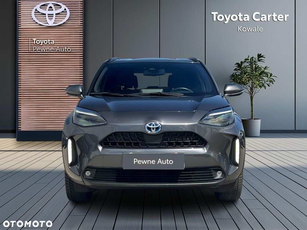 Toyota Yaris Cross Hybrid 1.5 Comfort - 3
