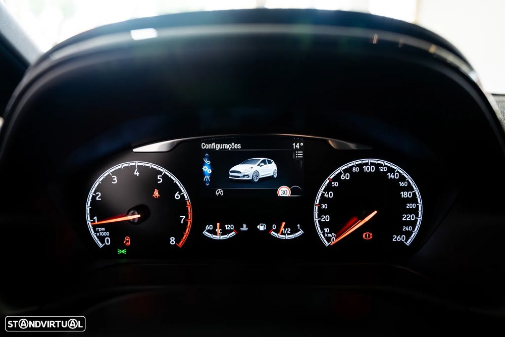 Ford Fiesta 1.5 EcoBoost ST - 37