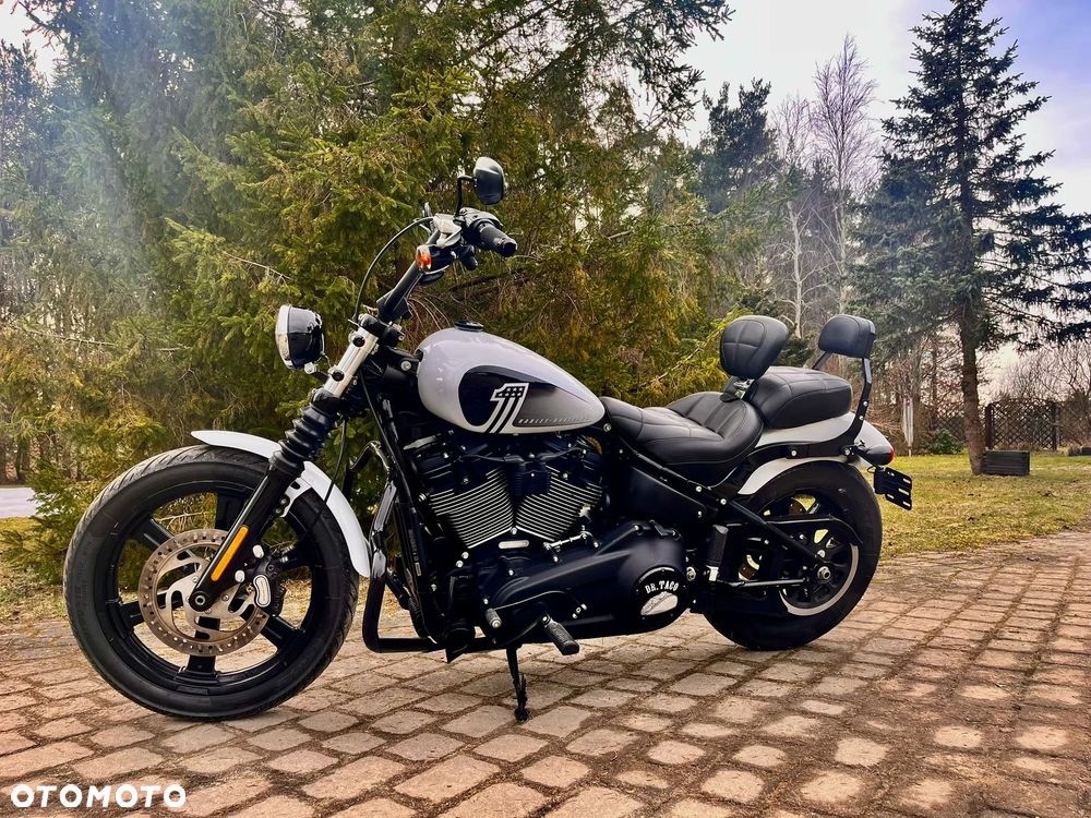 Harley-Davidson Softail Street Bob - 6
