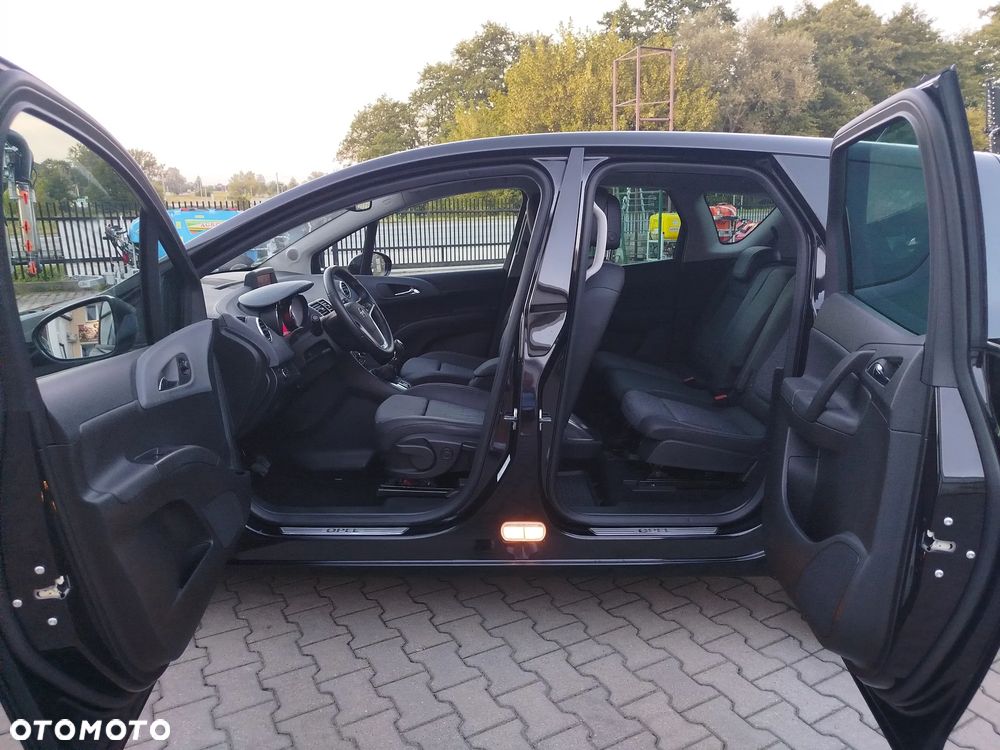 Opel Meriva 1.4 Ecoflex Start/Stop Edition - 23