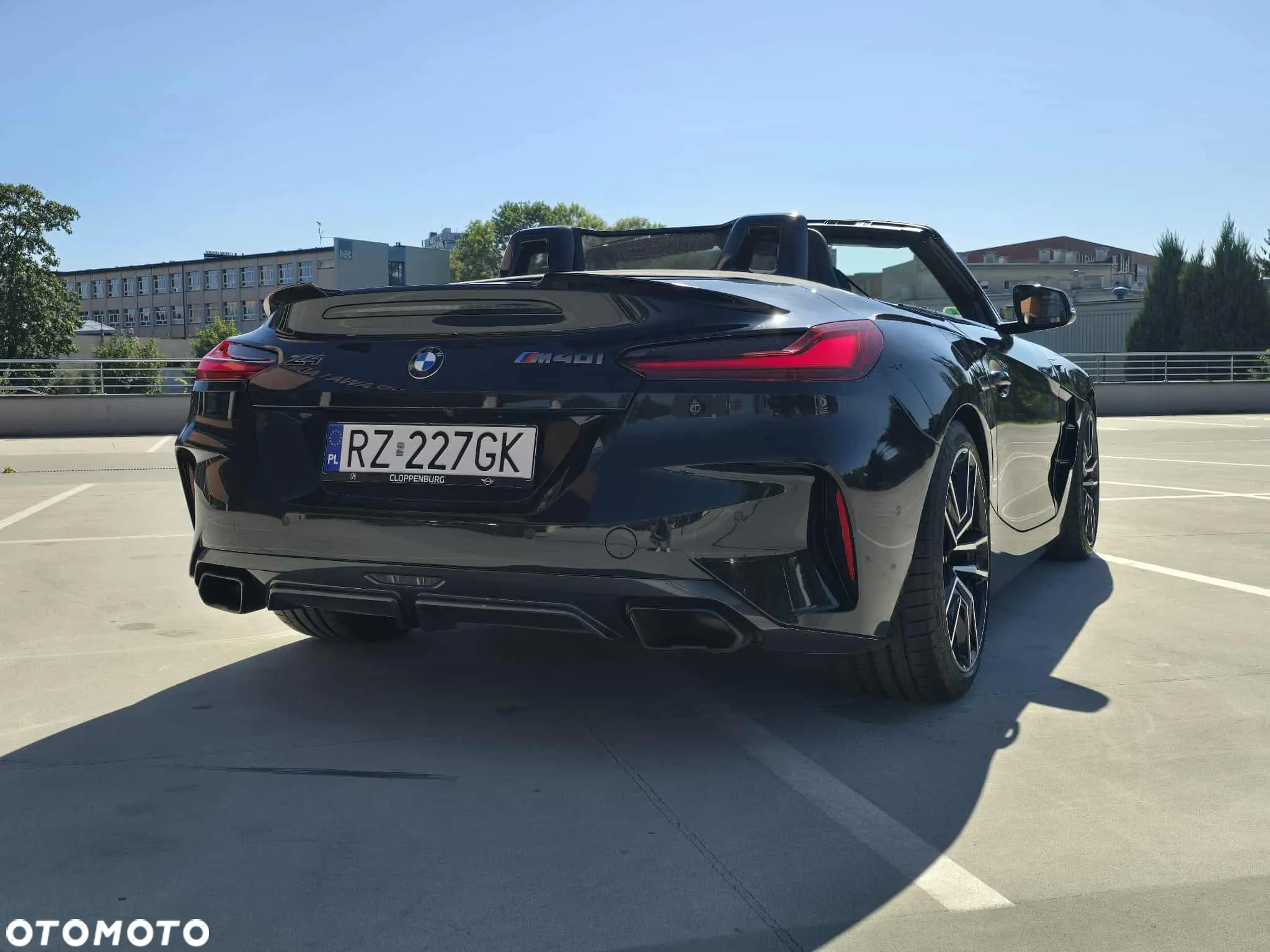 BMW Z4 M M40i - 14