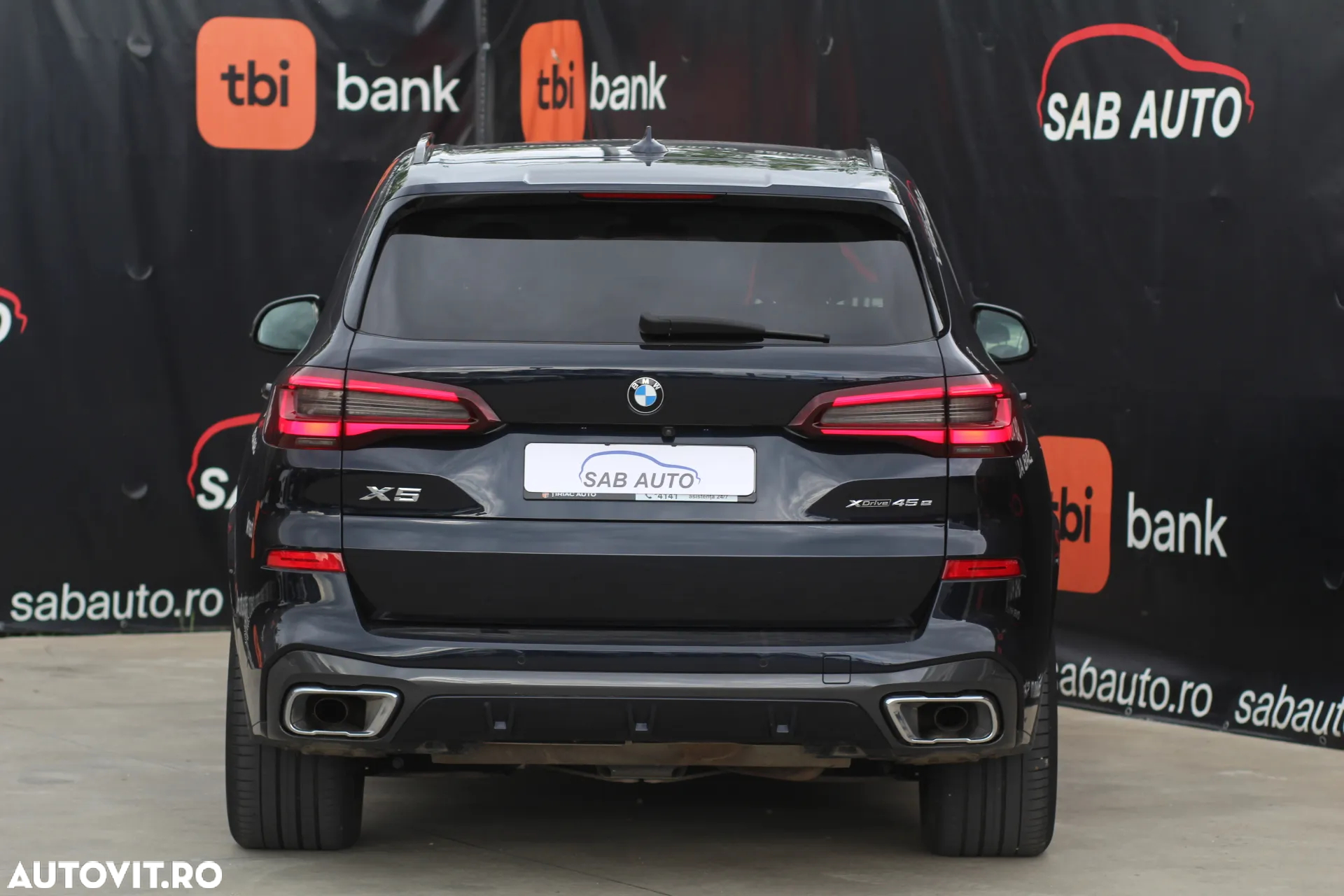 BMW X5 xDrive45e AT PHEV - 29