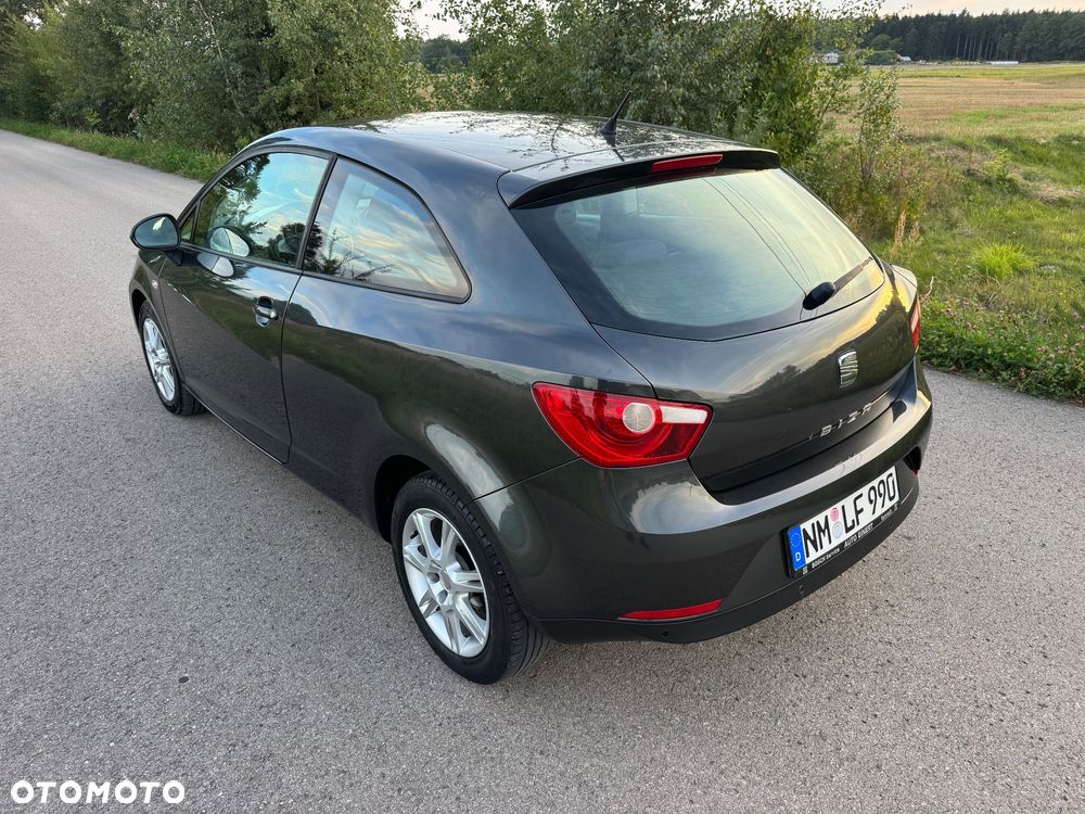 Seat Ibiza SC 1.4 16V Style - 6