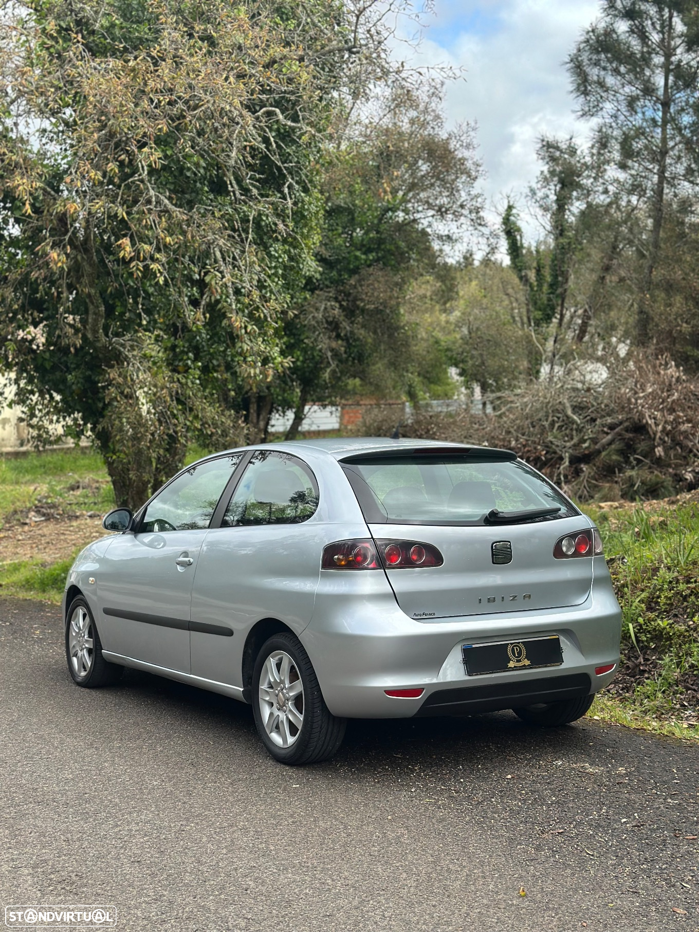 SEAT Ibiza 1.2 12V Stylance - 5