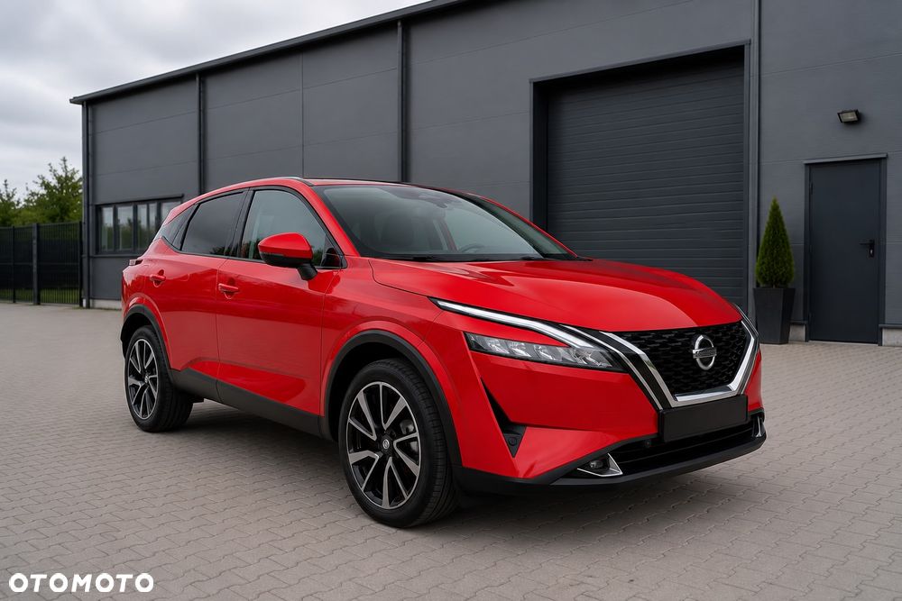Nissan Qashqai 1.3 DIG-T MHEV N-Connecta - 10